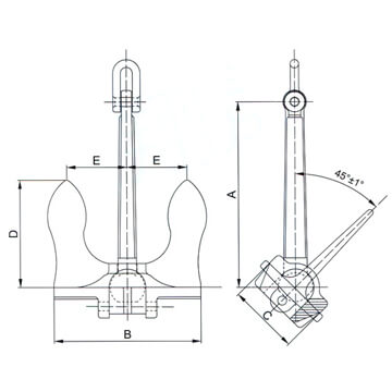 Baldt Anchor