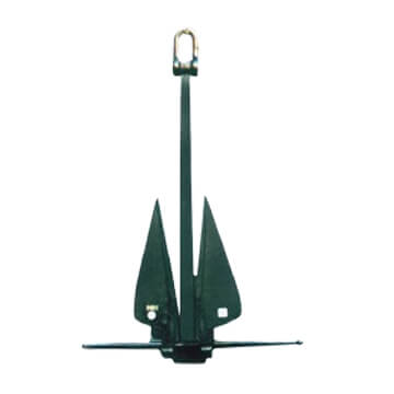 Danforth High Holding Power Anchor