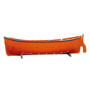 Open Type Lifeboat