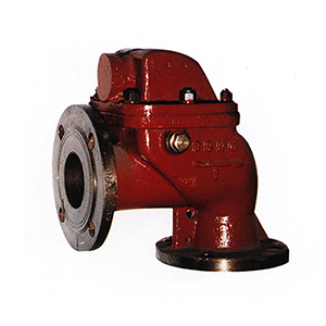 Storm Valve