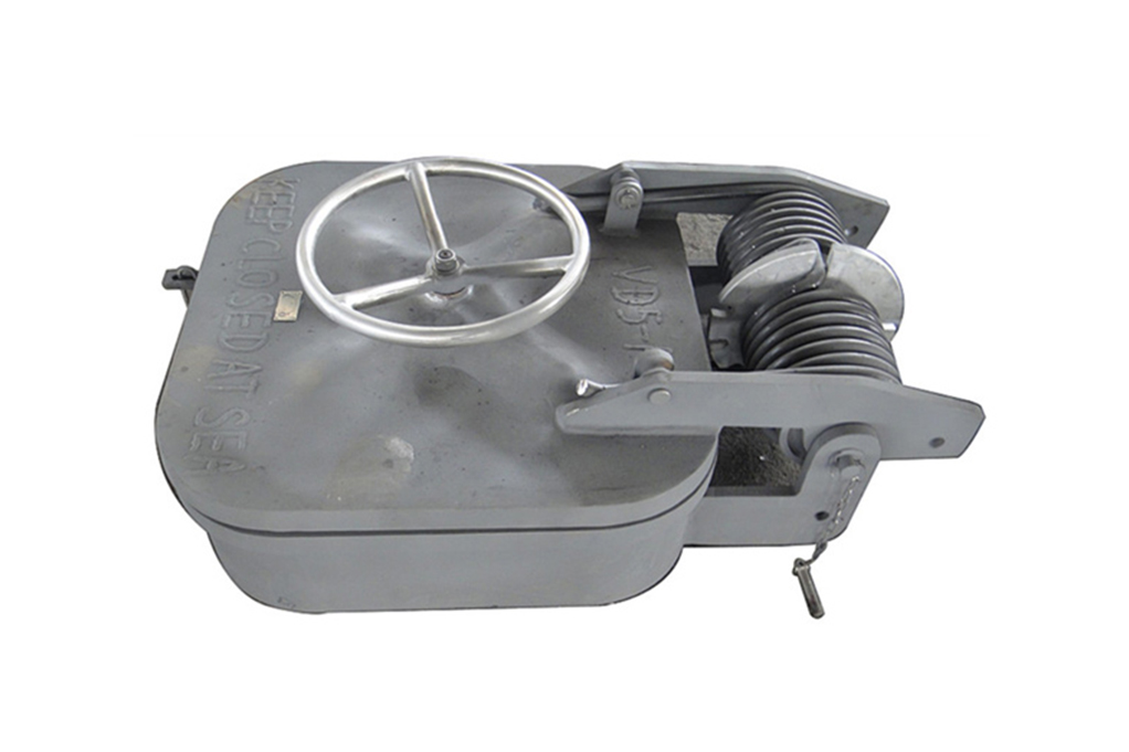 Pressure Resistant Hatch Cover