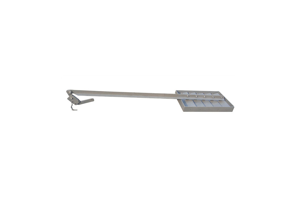 Chimney Closable Louver