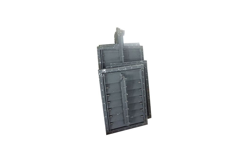 Marine Louver