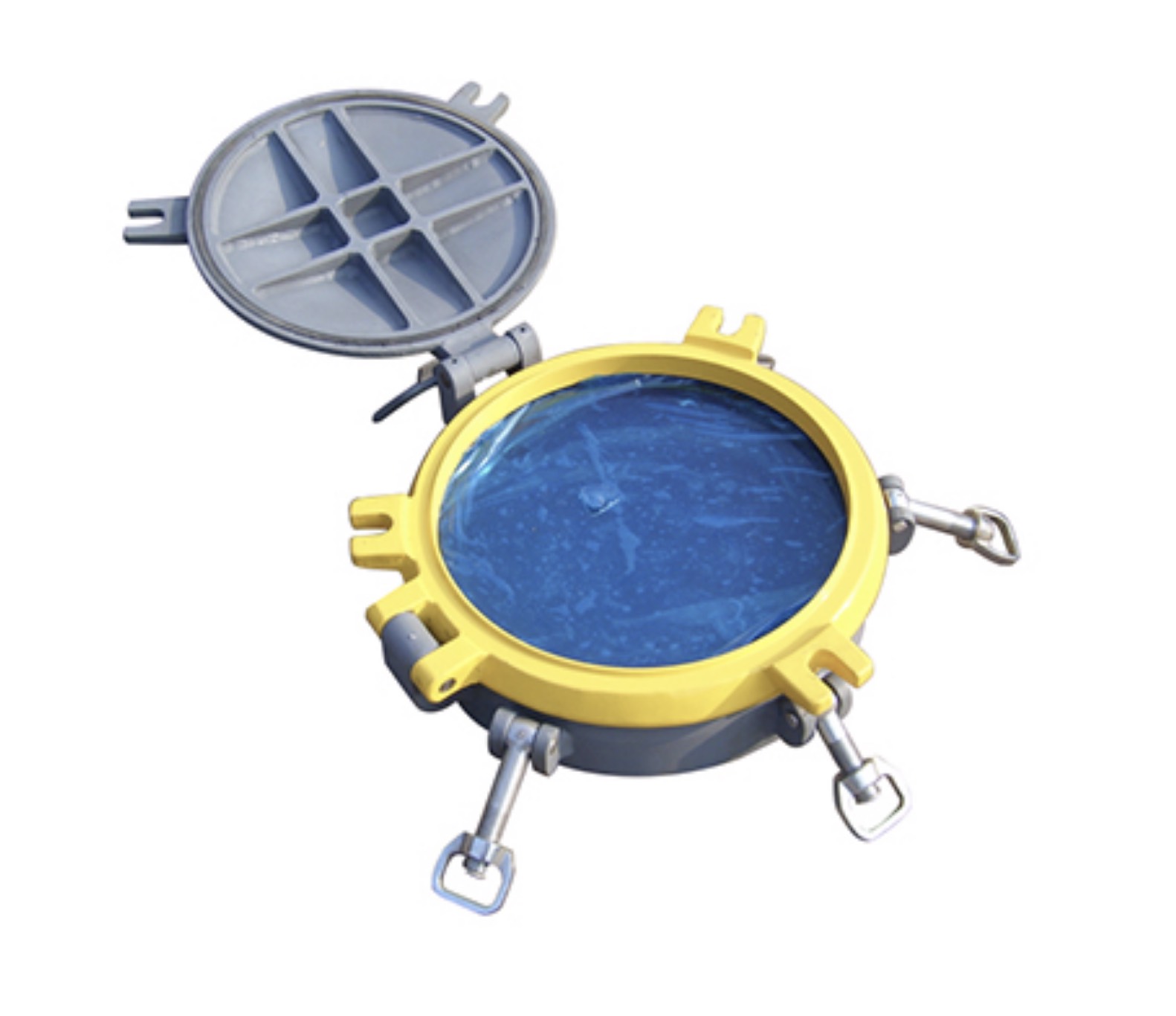 Steel Porthole